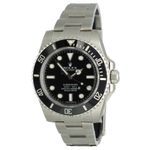 Rolex Submariner No Date 114060 - (1/6)