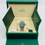 Rolex Datejust 36 126234 (2025) - 36 mm Steel case (3/8)