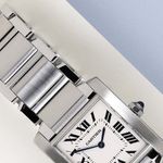 Cartier Tank Française W51003Q3 - (3/8)