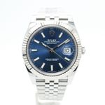 Rolex Datejust 41 126334 (2022) - 41 mm Steel case (1/7)