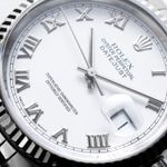 Rolex Datejust 36 16234 (1988) - 36mm Staal (2/6)