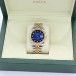 Rolex Datejust 36 116233 (Unknown (random serial)) - 36 mm Gold/Steel case (3/8)