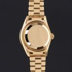 Rolex Lady-Datejust 69258 (1994) - 26 mm Yellow Gold case (7/8)