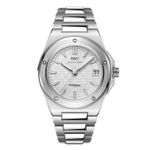 IWC Ingenieur Automatic IW324901 (2025) - Silver dial 35 mm Steel case (1/1)