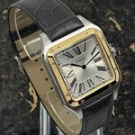 Cartier Santos Dumont W2SA0034 - (7/8)