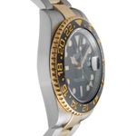 Rolex GMT-Master II 116713LN (Unknown (random serial)) - 40 mm Gold/Steel case (7/8)