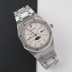 Audemars Piguet Royal Oak Day-Date 25594ST - (2/8)