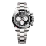 Rolex Daytona 126529LN (2024) - Black dial 40 mm White Gold case (1/6)
