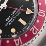 Rolex GMT-Master 16750 (1980) - Black dial 40 mm Steel case (6/8)