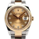 Rolex Datejust 36 126233 - (1/8)