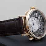 Breguet Tradition 7597BR/G1/9WU (2022) - Silver dial 40 mm Rose Gold case (6/8)