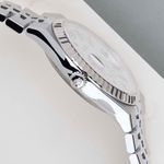 Rolex Land-Dweller 36 127234 (2026) - Wit wijzerplaat 36mm Staal (8/8)