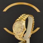 Rolex Day-Date 36 18238 (1989) - Goud wijzerplaat 36mm Geelgoud (2/7)