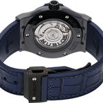 Hublot Classic Fusion Blue 542.CM.7170.LR (2019) - Blue dial 42 mm Ceramic case (5/5)