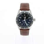 Longines Spirit L3.802.4.53.2 (2024) - Black dial 39 mm Steel case (1/4)