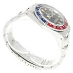 Rolex GMT-Master 16750 (1983) - Black dial 40 mm Steel case (5/7)