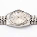 Rolex Datejust 1603 (1975) - Silver dial 36 mm Steel case (6/7)