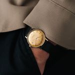 Omega Seamaster DeVille 166.020 (1963) - 34 mm (2/8)