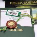 Rolex Sea-Dweller 4000 16600 (2004) - Black dial 40 mm Steel case (3/8)