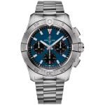 Breitling Avenger AB0146101C1A1 (2026) - Blauw wijzerplaat 42mm Staal (1/1)