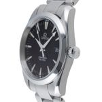 Omega Seamaster Aqua Terra 2518.50.00 (1998) - Black dial 36 mm Steel case (6/8)