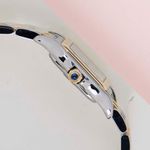 Cartier Panthère W2PN0018 (2025) - White dial 30 mm Gold/Steel case (8/8)