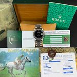 Rolex Datejust 36 16234 (1991) - 36 mm Steel case (3/8)