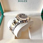 Rolex Daytona 116523 (2011) - Zwart wijzerplaat 40mm Goud/Staal (3/5)