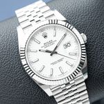 Rolex Datejust 41 126334 (2025) - 41 mm Steel case (2/8)