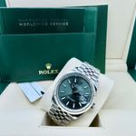 Rolex Datejust 36 126234 (2022) - 36 mm Steel case (2/8)