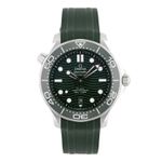 Omega Seamaster Diver 300 M 210.32.42.20.10.001 (2024) - Groen wijzerplaat 42mm Staal (1/6)