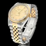Rolex Datejust 36 16233G - (4/8)