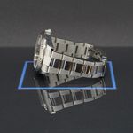 Rolex Datejust II 116334 (2011) - Blue dial 41 mm Steel case (7/8)