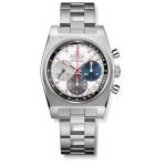 Zenith El Primero Chronomaster 03.A384.400/3817.M3817 (2026) - Wit wijzerplaat 37mm Staal (1/1)