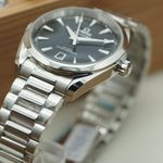 Omega Seamaster Aqua Terra 220.10.38.20.01.004 (2025) - Zwart wijzerplaat 38mm Staal (7/8)