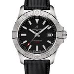 Breitling Avenger A17328101B1X1 (2026) - Zwart wijzerplaat 42mm Staal (1/1)