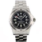 Breitling Avenger Seawolf A1733010.B906 (2013) - Black dial 45 mm Steel case (2/8)