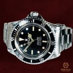 Rolex Submariner No Date 5512 - (7/8)