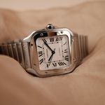 Cartier Santos WSSA0029 - (5/8)