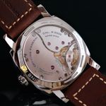 Panerai Radiomir 1940 3 Days PAM00736 (2017) - Groen wijzerplaat 47mm Staal (2/8)