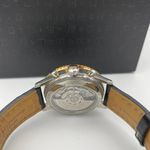 Breitling Navitimer 1 B01 Chronograph UB0121211F1P1 (2020) - Grey dial 43 mm Steel case (3/3)