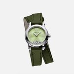 Chopard Happy Sport 278620-3005 (2025) - Green dial 25 mm Steel case (1/1)