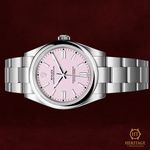 Rolex Oyster Perpetual 41 134300 (2026) - 41 mm Steel case (6/7)