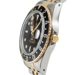 Rolex GMT-Master 16753 (1982) - 40mm Goud/Staal (6/8)