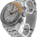 Omega Seamaster Planet Ocean Chronograph 215.90.46.51.99.001 - (3/5)
