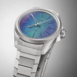 Oris Big Crown ProPilot 01 400 7778 7150-07 7 20 01TLC (2024) - Blauw wijzerplaat 39mm Titanium (1/1)