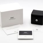 IWC Pilot Chronograph IW388108 (Unknown (random serial)) - Black dial 41 mm Titanium case (8/8)