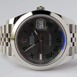 Rolex Datejust 41 126300 (2026) - 41 mm Steel case (2/8)