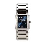 Patek Philippe Twenty~4 4910/1200A-001 (2022) - Blue dial 25 mm Steel case (2/8)