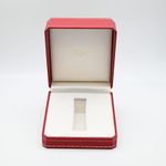 Cartier Tank Vermeil 590005 (Unknown (random serial)) - White dial 23 mm Unknown case (2/8)
